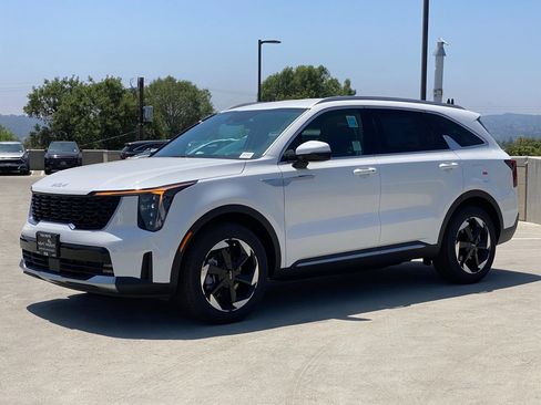 New 2026 Kia Sorento EX FWD image 7