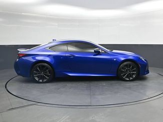 Used 2025 Lexus RC 350 F Sport w/ Navigation Package RWD video 3