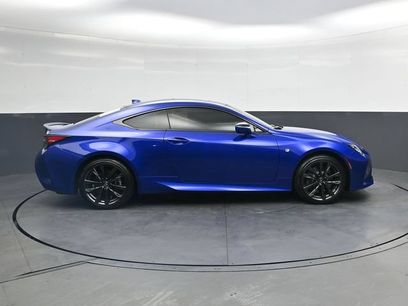 Used 2025 Lexus RC 350 F Sport w/ Navigation Package