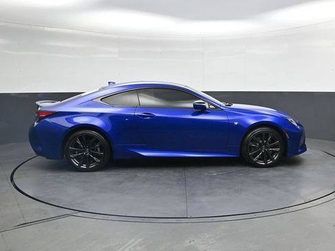 Used 2025 Lexus RC 350 F Sport w/ Navigation Package RWD image 3