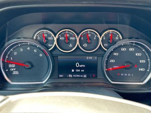 Used 2019 Chevrolet Silverado 1500 RST w/ All-Star Edition AWD/4WD image 33