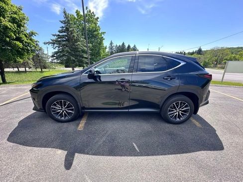 Used 2024 Lexus NX 350h AWD image 6