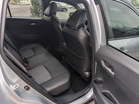 Used 2023 Toyota Corolla Cross AWD Hybrid w/ Convenience Package image 14