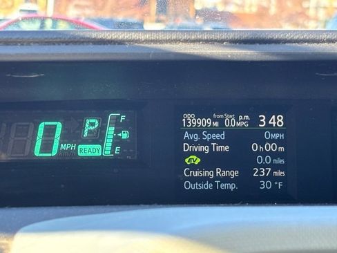 Used 2012 Toyota Prius C Three image 15