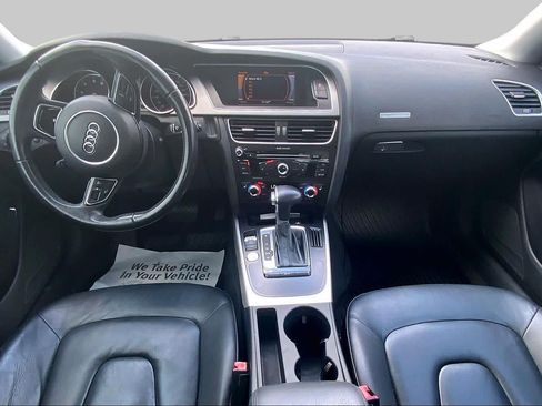 Used 2015 Audi A5 2.0T Premium Plus w/ Premium Plus Package AWD/4WD image 16
