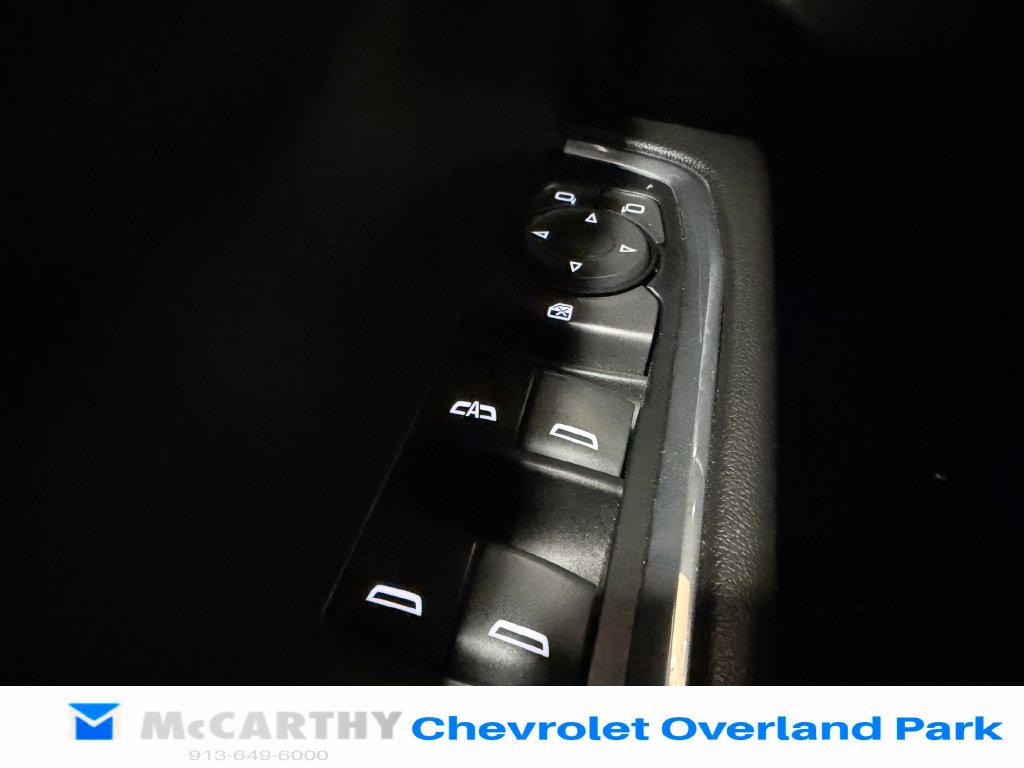 Used 2024 Chevrolet Silverado 1500 RST w/ All Star Edition Plus AWD/4WD image 17