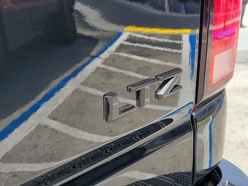 Used 2026 Chevrolet Silverado 2500 LTZ w/ Trail Boss Package AWD/4WD image 10