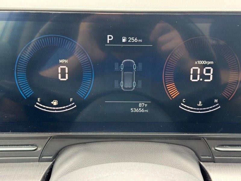 Used 2025 Hyundai Kona SEL AWD/4WD image 21