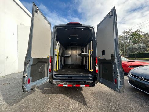 Used 2020 Ford Transit 250 148 High Roof Extended image 33