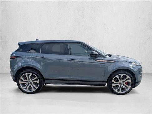 Certified 2022 Land Rover Range Rover Evoque R-Dynamic SE image 7