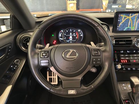 Certified 2023 Lexus IS 350 F Sport w/ Navigation Package RWD image 20