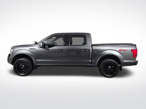 Used 2019 Ford F150 Lariat w/ Equipment Group 502A Luxury image 4