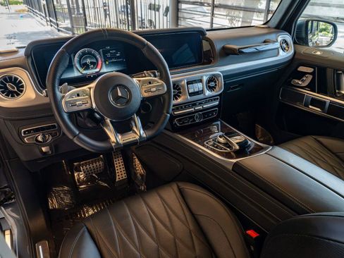 Used 2023 Mercedes-Benz G 63 AMG 4MATIC image 9