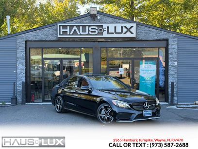 Used 2017 Mercedes-Benz C 43 AMG 4MATIC Sedan