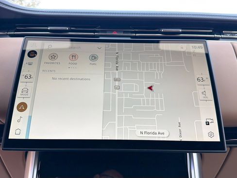 New 2025 Land Rover Range Rover SE image 33