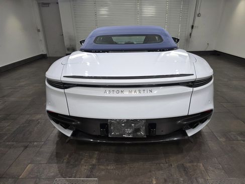 Used 2021 Aston Martin DBS Superleggera Volante image 28