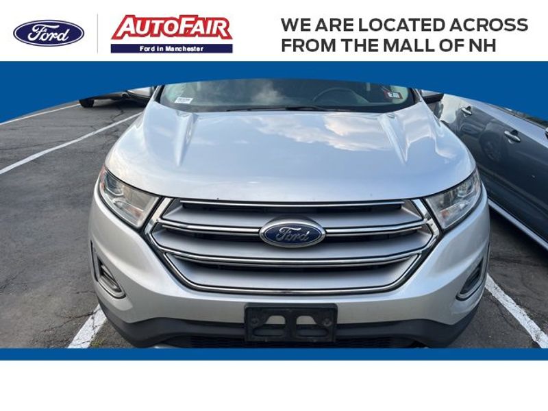 Used 2017 Ford Edge SEL w/ Equipment Group 201A image 1