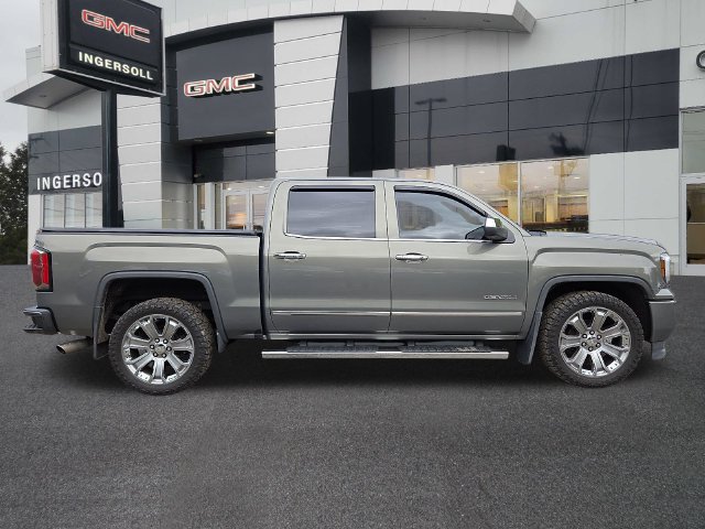 Used 2017 GMC Sierra 1500 Denali w/ Denali Ultimate Package AWD/4WD image 26