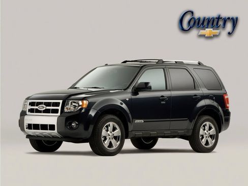 Used 2011 Ford Escape XLT AWD/4WD image 1