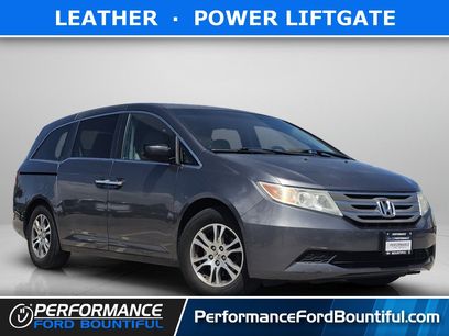Used 2011 Honda Odyssey EX-L