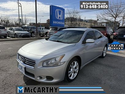 Used 2012 Nissan Maxima 3.5 S