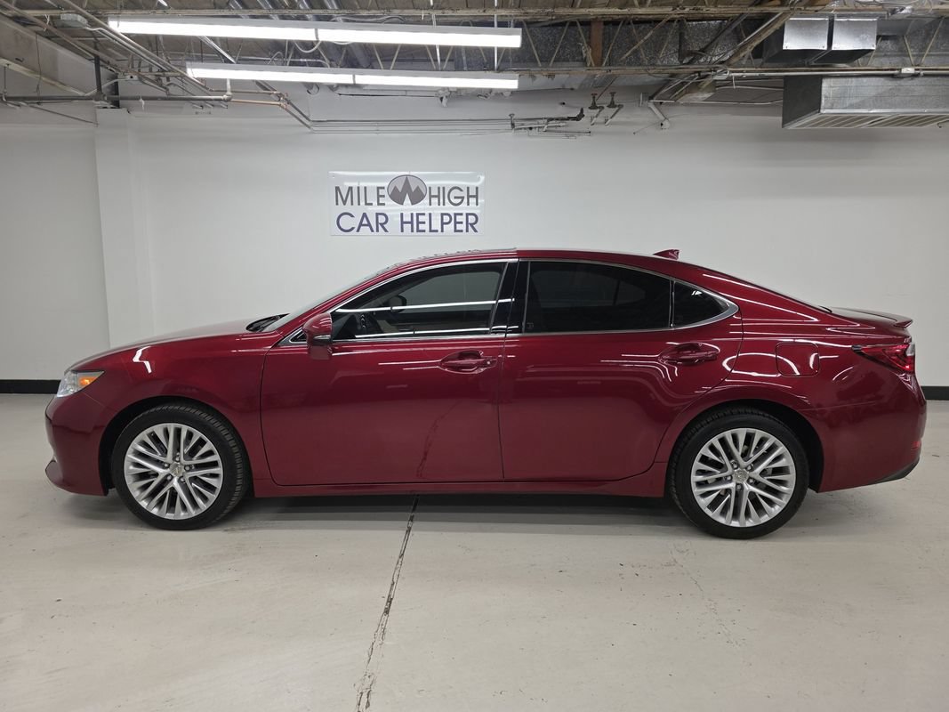 Used 2015 Lexus ES 350 w/ Luxury Package FWD image 14