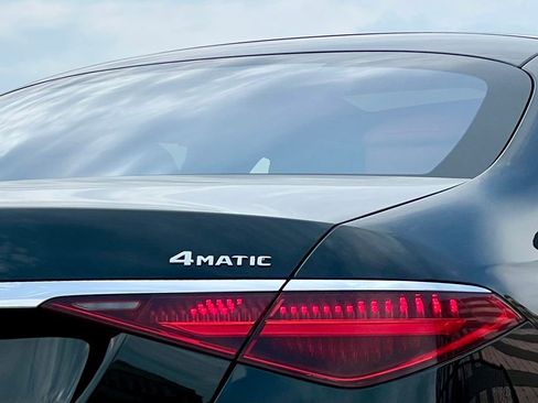 Certified 2023 Mercedes-Benz S 580 4MATIC Sedan image 10
