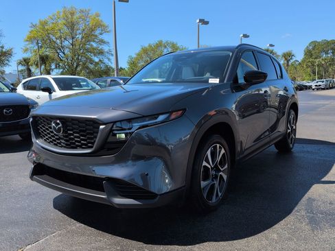 New 2026 MAZDA CX-5 Preferred AWD/4WD image 8