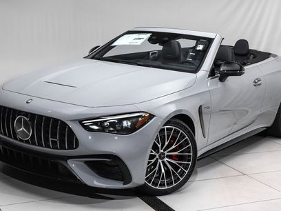 New 2026 Mercedes-Benz CLE 53 AMG 4MATIC Cabriolet