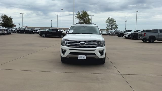 Used 2021 Ford Expedition Max Limited RWD image 3