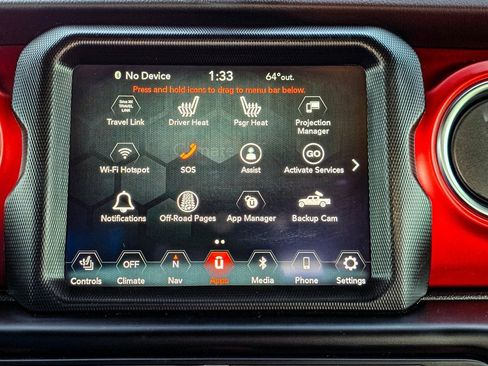 Used 2021 Jeep Gladiator Rubicon image 15