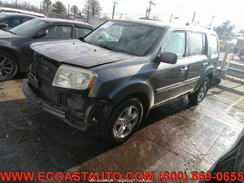 Used 2011 Honda Pilot EX image 3