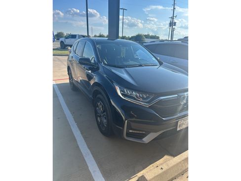 Used 2022 Honda CR-V EX image 3