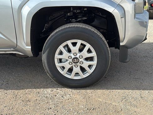 New 2026 Toyota Tacoma SR image 25