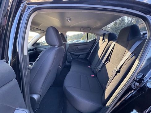 Certified 2024 Nissan Sentra S FWD image 11