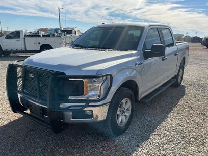 Used 2018 Ford F150 XL w/ Equipment Group 101A Mid