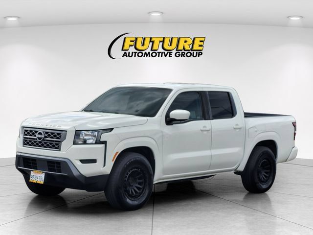 Certified 2023 Nissan Frontier SV RWD image 5