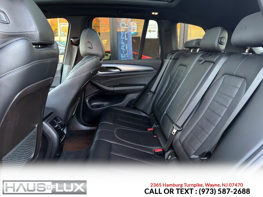 Used 2019 BMW X3 M40i w/ Premium Package AWD/4WD image 19