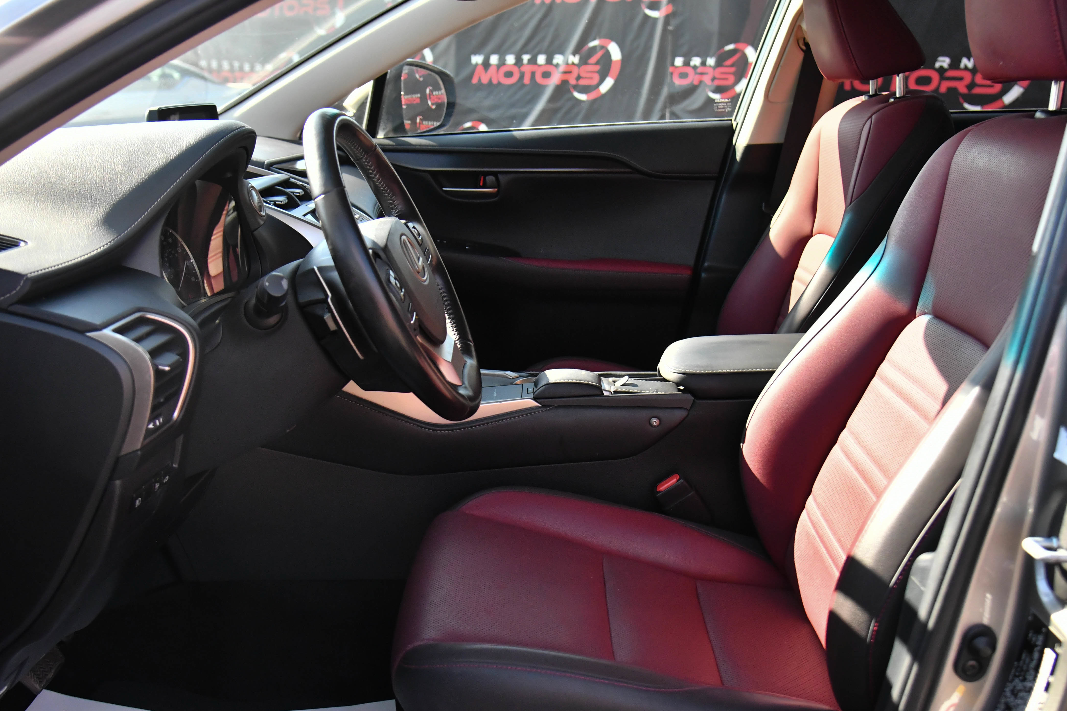 Used 2019 Lexus NX 300 FWD w/ Comfort Package image 18