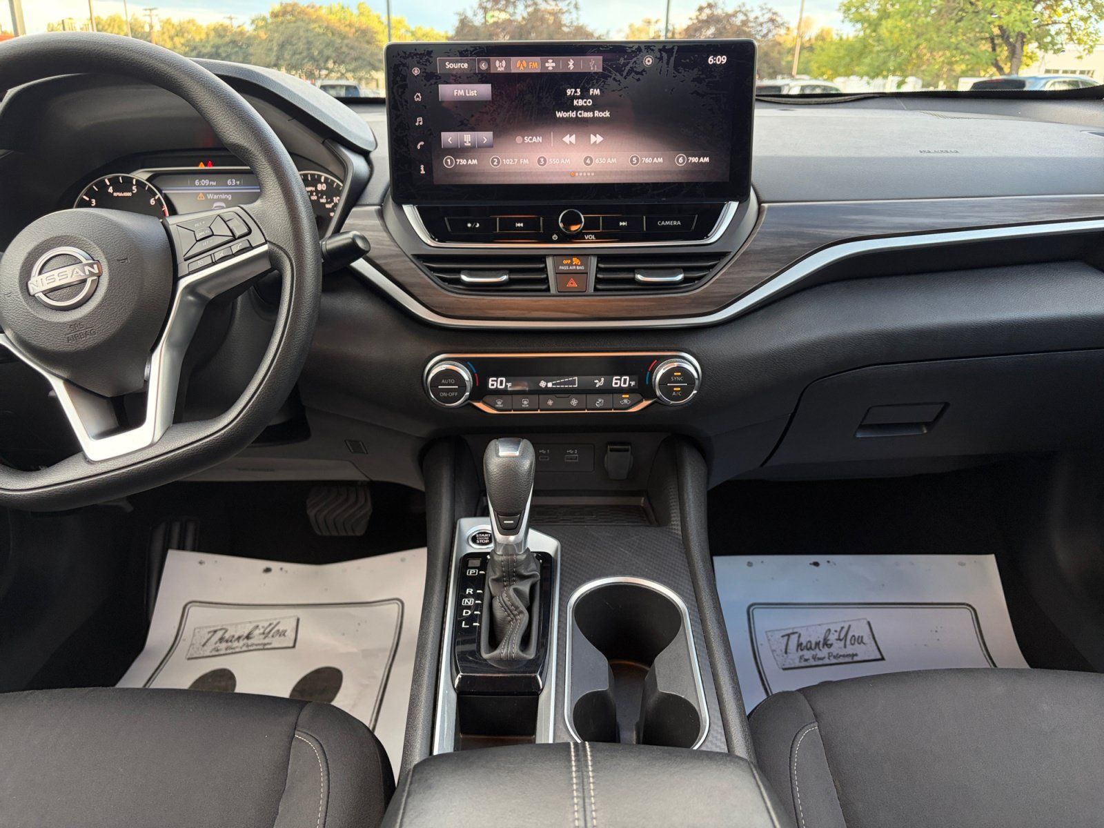 Used 2025 Nissan Altima 2.5 SV w/ SV Special Edition Package FWD image 20