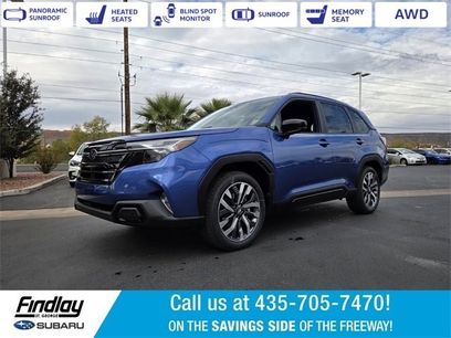 New 2026 Subaru Forester Touring