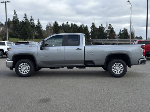 New 2026 Chevrolet Silverado 2500 LT w/ All Star Edition image 2