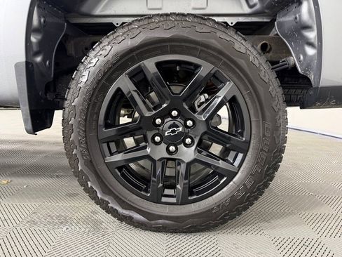 Used 2025 Chevrolet Silverado 1500 Custom Trail Boss image 12
