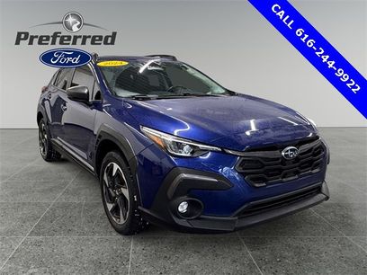 Used 2024 Subaru Crosstrek 2.5i Limited w/ Crosstrek Mirror Package