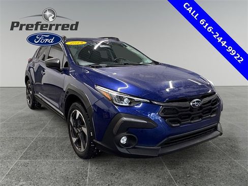 Used 2024 Subaru Crosstrek 2.5i Limited w/ Crosstrek Mirror Package image 1
