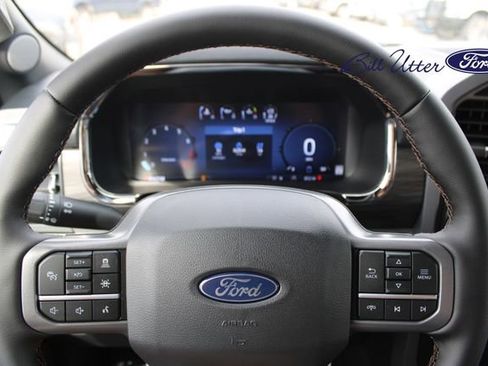 New 2025 Ford F150 Lariat w/ Equipment Group 501A Mid image 18