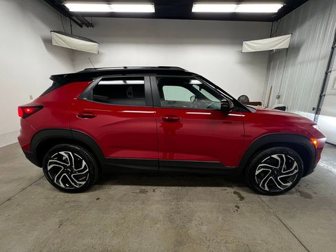 New 2026 Chevrolet TrailBlazer RS w/ Convenience Package image 2