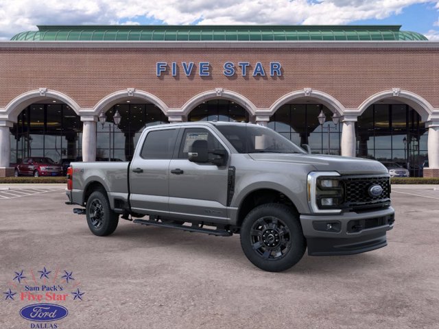 New 2026 Ford F250 XL w/ STX Appearance Package AWD/4WD image 1