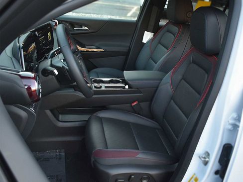 New 2026 Chevrolet Equinox RS w/ Convenience Package III image 9