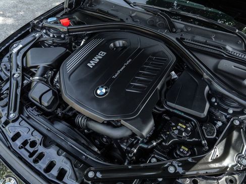 Used 2018 BMW 440i Convertible RWD image 28